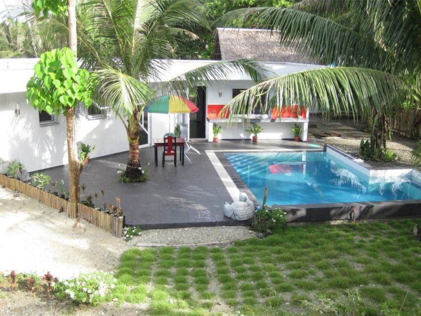 Binucot Beach Resort Ferrol Exterior foto